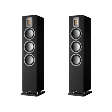 Audiovector QR 5 SE  Black Piano